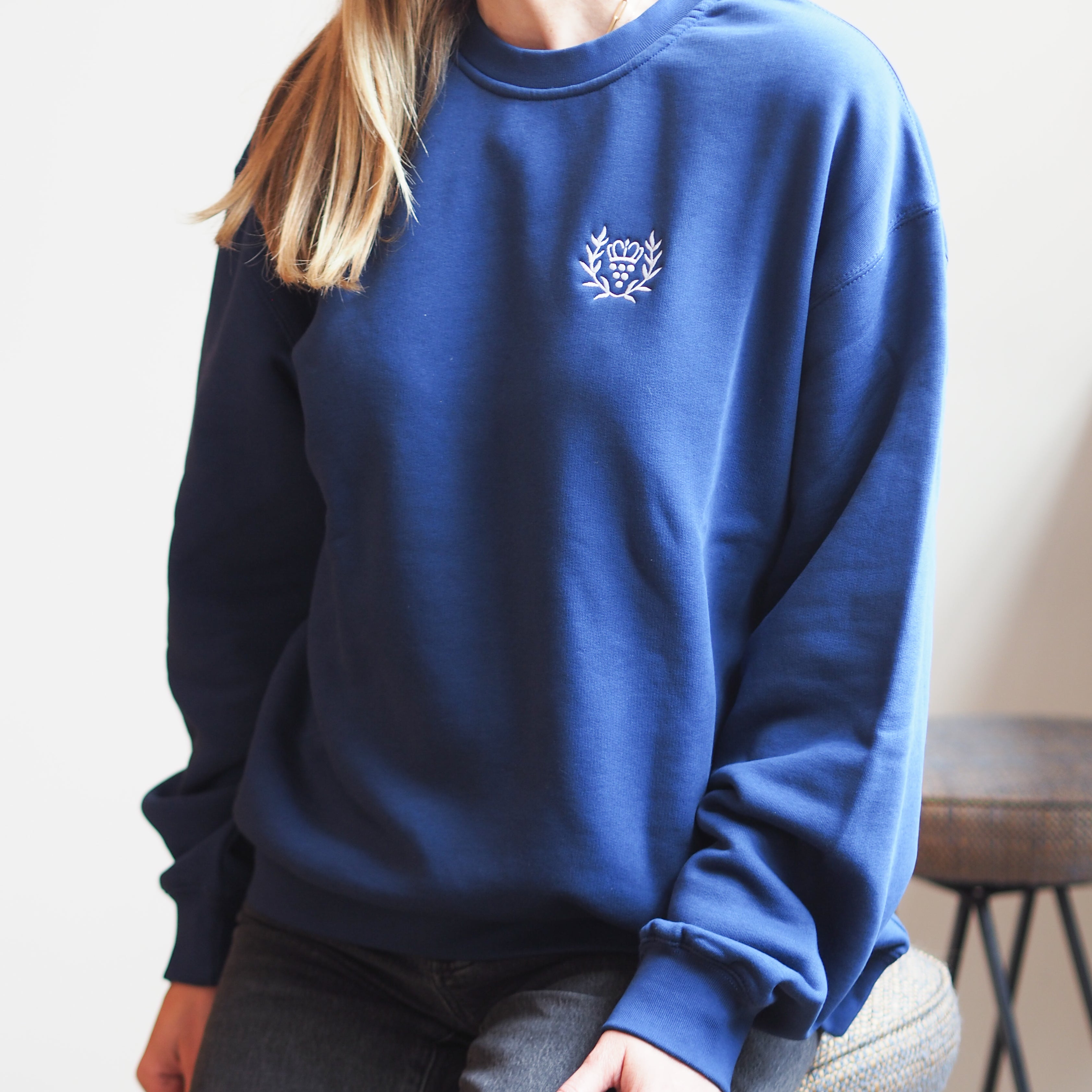 Crewneck Sweatshirt