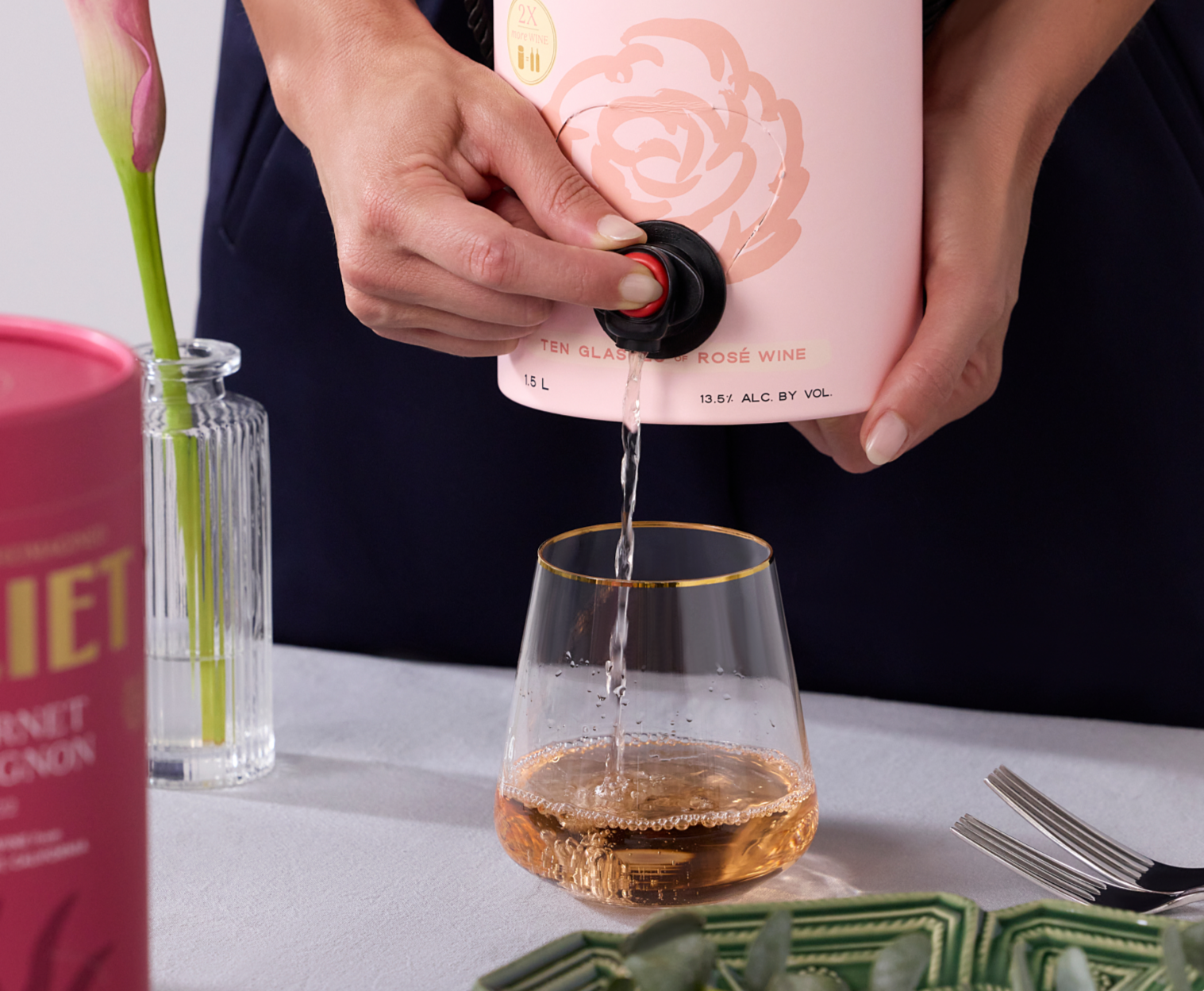 Dry Rosé
