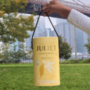 Drink outside the bottle